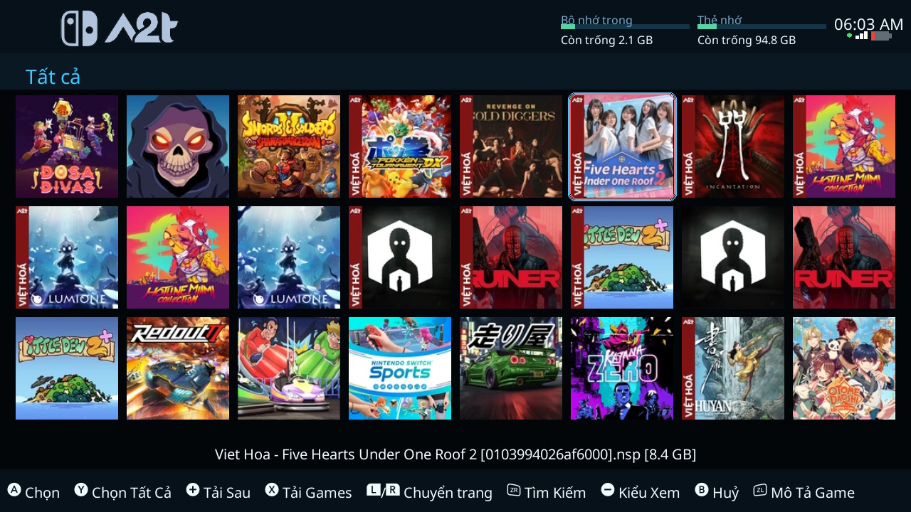 Game Việt Hoá