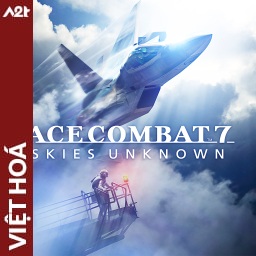 Tải game Viet Hoa - ACE COMBAT 7 (Title ID: 0103E3401D660000) - Host Tinfoil A2T