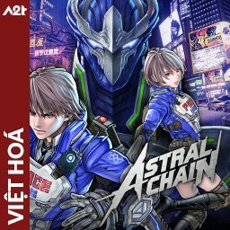 Tải game Viet Hoa - ASTRAL CHAIN (Title ID: 01037300020FA000) - Host Tinfoil A2T