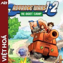 Tải game Viet Hoa - Advance Wars (Title ID: 0103300012F2A000) - Host Tinfoil A2T