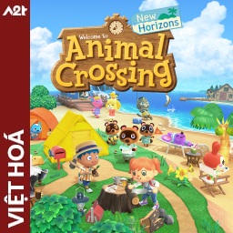 Tải game Viet Hoa - Animal Crossing (Title ID: 01036F8002326000) - Host Tinfoil A2T