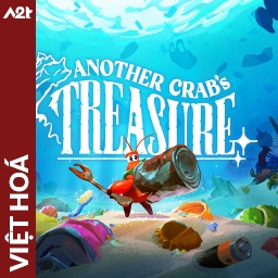 Tải game Viet Hoa - Another Crabs Treasure (Title ID: 0103A21017C42000) - Host Tinfoil A2T