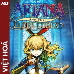Tải game Viet Hoa - Ariana and the Elder (Title ID: 01037AD02208A000) - Host Tinfoil A2T