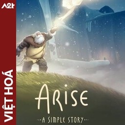 Tải game Viet Hoa - Arise A Simple Story (Title ID: 0103FE201680A000) - Host Tinfoil A2T