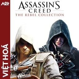 Tải game Viet Hoa - Assassin Creed The Rebel (Title ID: 010344700DEB0000) - Host Tinfoil A2T