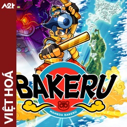 Tải game Viet Hoa - BAKERU (Title ID: 01037CD01FAE0000) - Host Tinfoil A2T