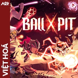 Tải game Viet Hoa - BALL x PIT (Title ID: 010386A022444000) - Host Tinfoil A2T