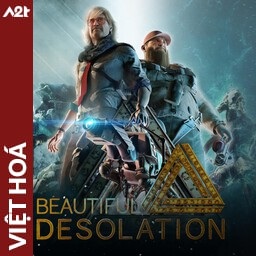Viet Hoa - BEAUTIFUL DESOLATION