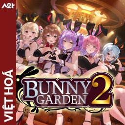 Tải game Viet Hoa - BUNNY GARDEN 2 (Title ID: 01039890221C0000) - Host Tinfoil A2T