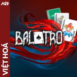 Tải game Viet Hoa - Balatro (Title ID: 0103CD801CE5E000) - Host Tinfoil A2T