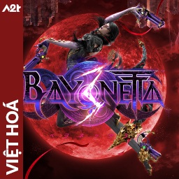 Tải game Viet Hoa - Bayonetta 3 (Title ID: 01034A4010FEA000) - Host Tinfoil A2T