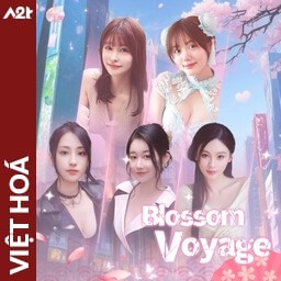 Tải game Viet Hoa - Blossom Voyage (Title ID: 0103AC30219A4000) - Host Tinfoil A2T