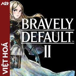 Tải game Viet Hoa - Bravely Default II (Title ID: 01036DC010326000) - Host Tinfoil A2T