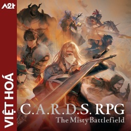 Tải game Viet Hoa - C.A.R.D.S. RPG The Misty Battlefield (Title ID: 010366D01D0F0000) - Host Tinfoil A2T