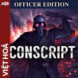 Tải game Viet Hoa - CONSCRIPT (Title ID: 0103DB001E3E8000) - Host Tinfoil A2T