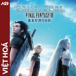 Tải game Viet Hoa - CRISIS CORE FINAL FANTASY (Title ID: 01034BC0166CC000) - Host Tinfoil A2T