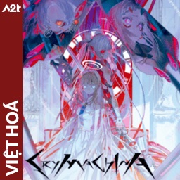 Tải game Viet Hoa - CRYMACHINA (Title ID: 010355B01AA08000) - Host Tinfoil A2T