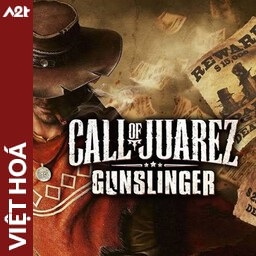 Tải game Viet Hoa - Call of Juarez Gunslinger (Title ID: 0103B4700BFC6000) - Host Tinfoil A2T