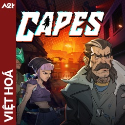Tải game Viet Hoa - Capes (Title ID: 01030D401BD9A000) - Host Tinfoil A2T