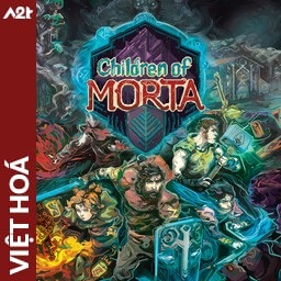 Tải game Viet Hoa - Children of Morta (Title ID: 01032DE00C250000) - Host Tinfoil A2T