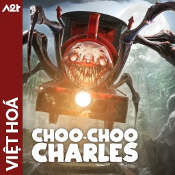 Tải game Viet Hoa - Choo-Choo Charles (Title ID: 01036F901C7F2000) - Host Tinfoil A2T
