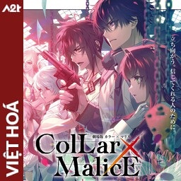 Tải game Viet Hoa - Collar x Malice (Title ID: 01032B400E9DA000) - Host Tinfoil A2T