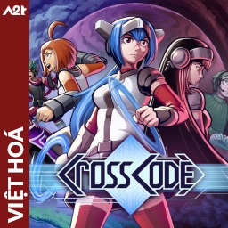 Tải game Viet Hoa - Cross Code (Title ID: 01033D90058FC000) - Host Tinfoil A2T