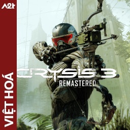 Tải game Viet Hoa - Crysis 3 Remastered (Title ID: 0103CD3010AE2000) - Host Tinfoil A2T