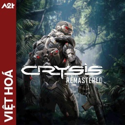 Tải game Viet Hoa - Crysis Remastered (Title ID: 0103E66010ADE000) - Host Tinfoil A2T