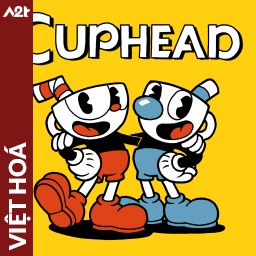 Tải game Viet Hoa - Cuphead (Title ID: 0103A5C00D162000) - Host Tinfoil A2T