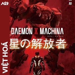 Tải game Viet Hoa - DAEMON X MACHINA (Title ID: 0103B6400CA56000) - Host Tinfoil A2T