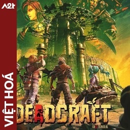 Tải game Viet Hoa - DEADCRAFT (Title ID: 010388F01599C000) - Host Tinfoil A2T
