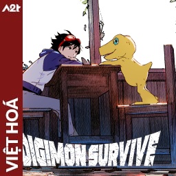 Tải game Viet Hoa - DIGIMON SURVIVE (Title ID: 010347500B7B2000) - Host Tinfoil A2T