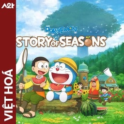 Tải game Viet Hoa - DORAEMON SOFS Friends of the Great Kingdom (Title ID: 01039B50139A8000) - Host Tinfoil A2T