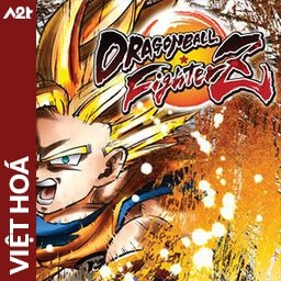 Tải game Viet Hoa - DRAGON BALL FighterZ (Title ID: 0103A250097F0000) - Host Tinfoil A2T