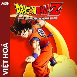 Tải game Viet Hoa - DRAGON BALL Z KAKAROT (Title ID: 010351C0134F8000) - Host Tinfoil A2T