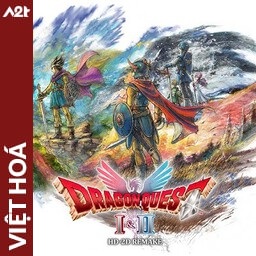 Tải game Viet Hoa - DRAGON QUEST III HD-2D Remake (Title ID: 01033E601E324000) - Host Tinfoil A2T