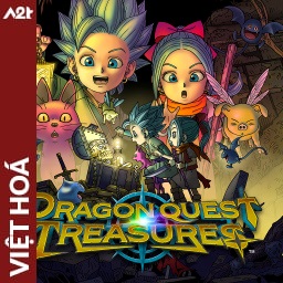 Tải game Viet Hoa - DRAGON QUEST TREASURES (Title ID: 010349B017774000) - Host Tinfoil A2T