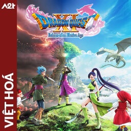 Tải game Viet Hoa - DRAGON QUEST XI S Echoes of an Elusive Age (Title ID: 01036C300E9F0000) - Host Tinfoil A2T