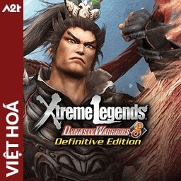 Tải game Viet Hoa - DYNASTY WARRIORS 8 (Title ID: 0103E9A00CB30000) - Host Tinfoil A2T