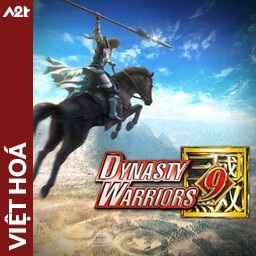 Tải game Viet Hoa - DYNASTY WARRIORS 9 (Title ID: 010395D012E5E000) - Host Tinfoil A2T