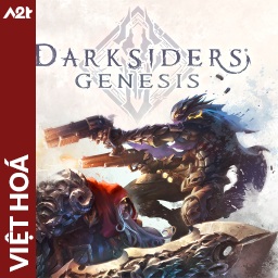 Tải game Viet Hoa - Darksiders Genesis (Title ID: 0103F2300D4BA000) - Host Tinfoil A2T
