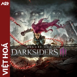 Tải game Viet Hoa - Darksiders III (Title ID: 0103F8F014190000) - Host Tinfoil A2T