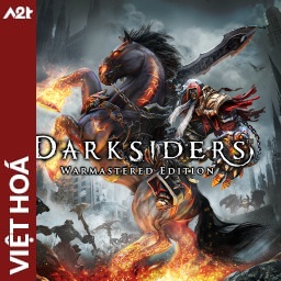 Tải game Viet Hoa - Darksiders Warmastered (Title ID: 0103E1400BA96000) - Host Tinfoil A2T