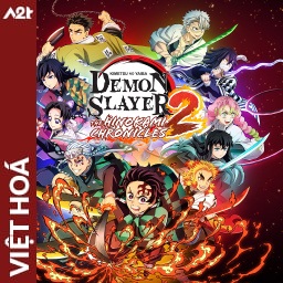 Tải game Viet Hoa - Demon Slayer 2 (Title ID: 0103AD80208A8000) - Host Tinfoil A2T