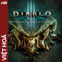 Tải game Viet Hoa - Diablo III (Title ID: 01039B300B9BE000) - Host Tinfoil A2T