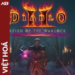 Tải game Viet Hoa - Diablo II Reign Of The Warlock (Title ID: 0103726014352000) - Host Tinfoil A2T