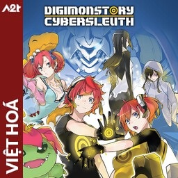 Tải game Viet Hoa - Digimon Story Cyber Sleuth (Title ID: 010314E00DB56000) - Host Tinfoil A2T