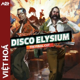 Tải game Viet Hoa - Disco Elysium (Title ID: 01036C5015E84000) - Host Tinfoil A2T