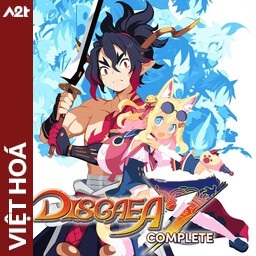 Tải game Viet Hoa - Disgaea 7 (Title ID: 0103A7801A530000) - Host Tinfoil A2T